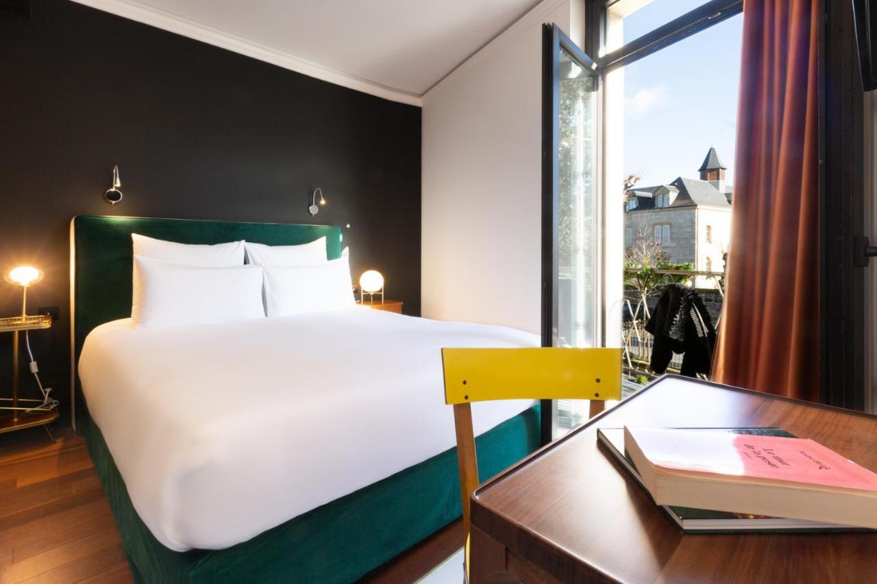 Hotel De Charme Le Chene Vert Brive-la-Gaillarde Luaran gambar