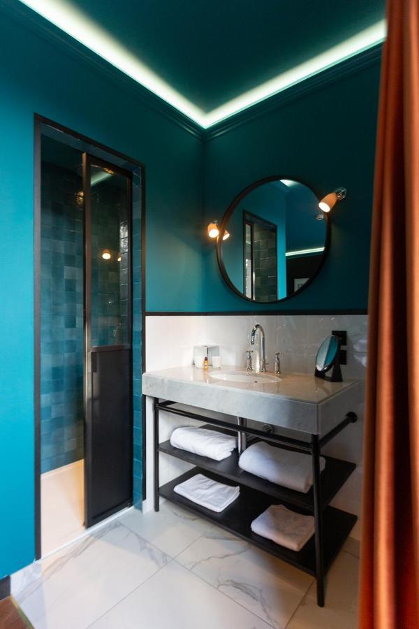 Hotel De Charme Le Chene Vert Brive-la-Gaillarde Luaran gambar