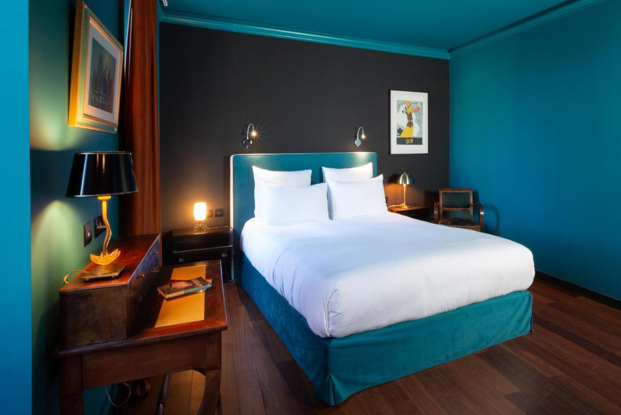 Hotel De Charme Le Chene Vert Brive-la-Gaillarde Luaran gambar
