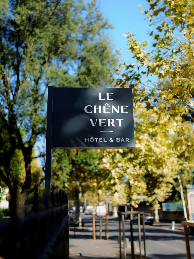 Hotel De Charme Le Chene Vert Brive-la-Gaillarde Luaran gambar